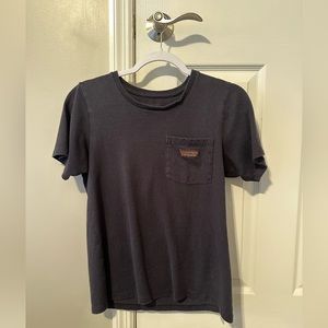 Patagonia Iron Works Women’s Work Pocket Tee, Size S